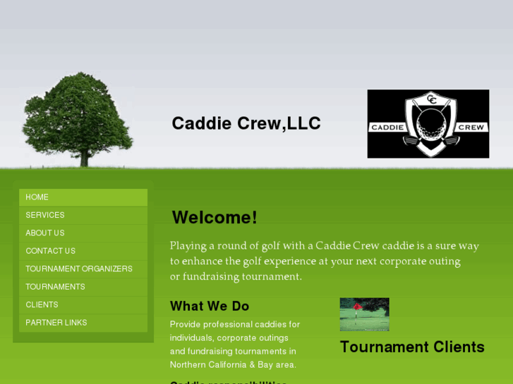 www.caddiecrew.com
