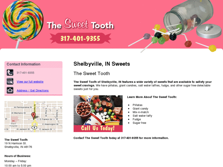 www.candystoreshelbyville.com