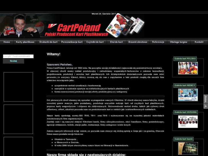 www.cartpoland.eu