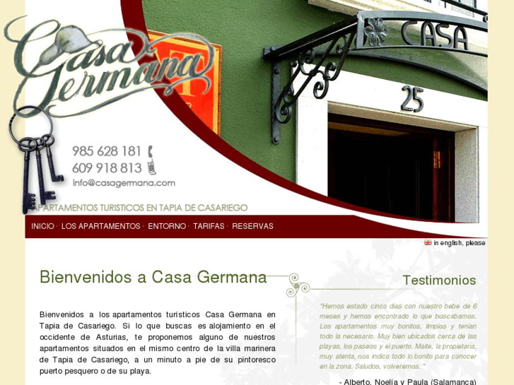 www.casagermana.com