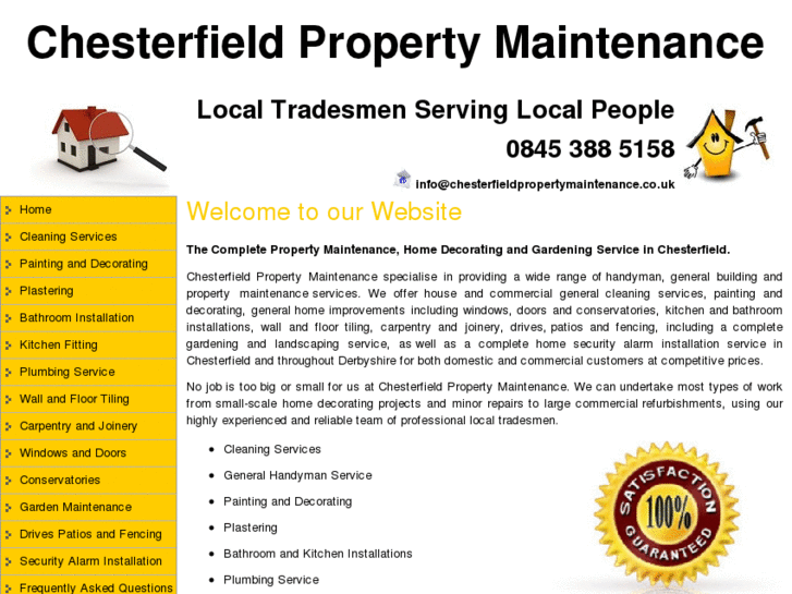 www.chesterfieldpropertymaintenance.co.uk