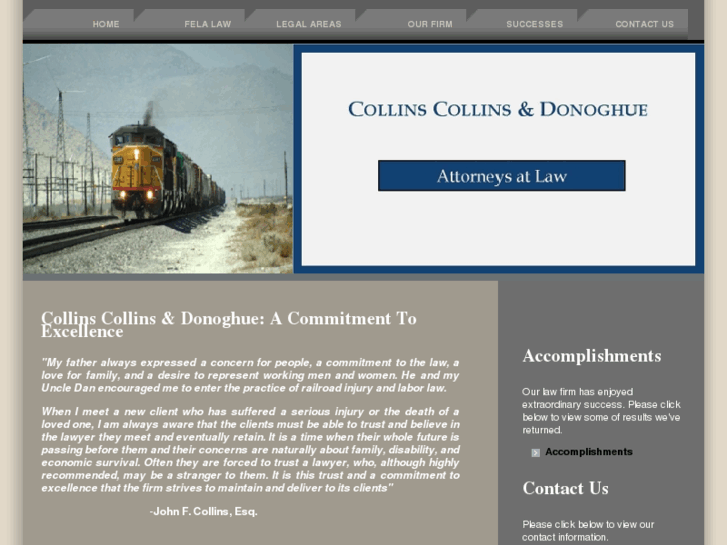 www.collinscollinsdonoghue.com