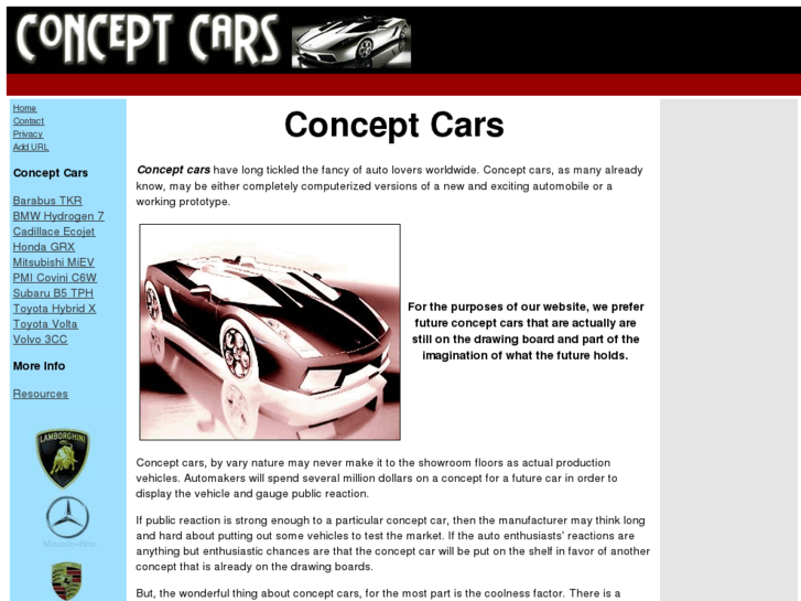 www.concept-cars.us