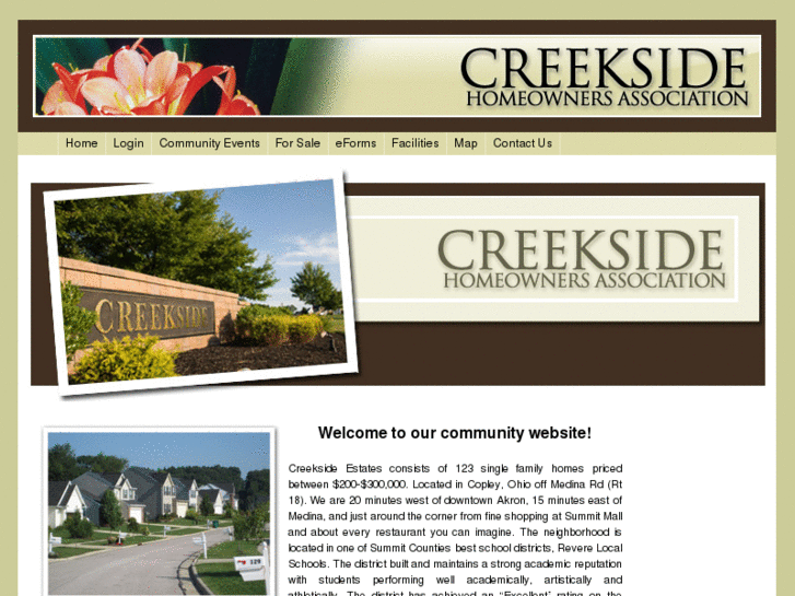 www.creeksideofcopley.org