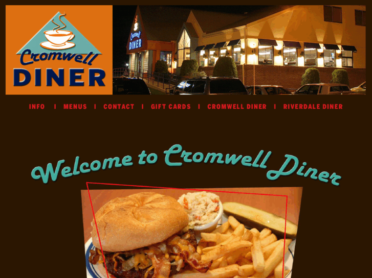 www.cromwelldiner.com