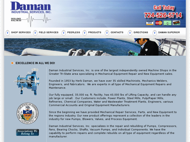 www.damanindustrial.com