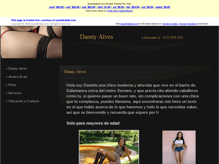 www.dannyalves.com