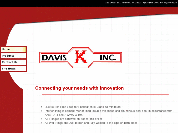 www.daviskinc.com