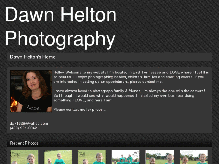 www.dawnheltonphotography.com