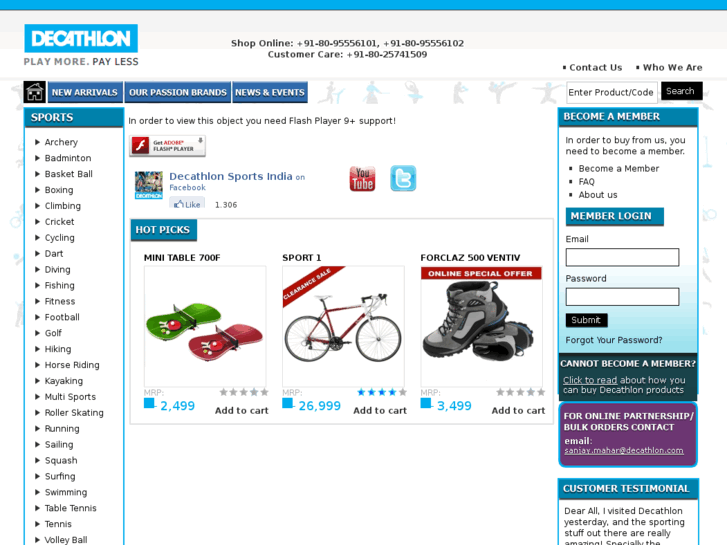 www.decathlon.in