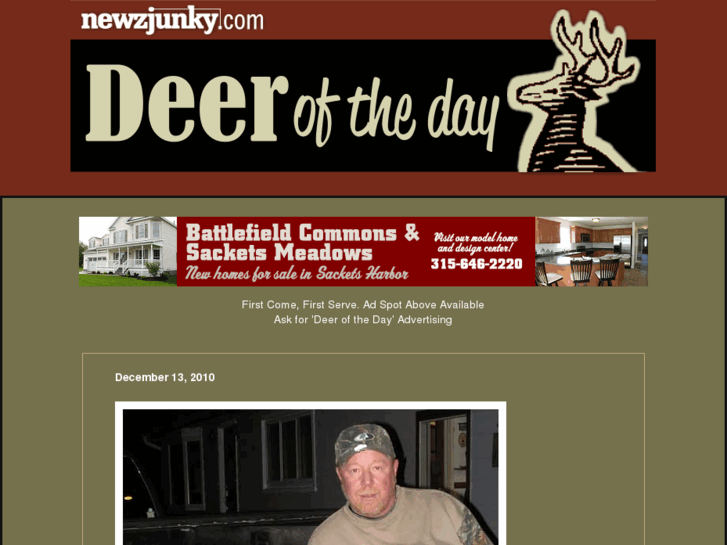 www.deeroftheday.com