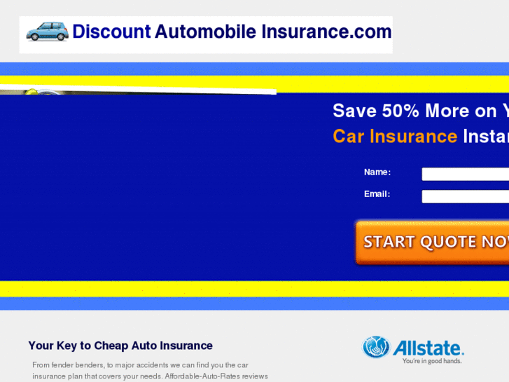 www.discount-automobile-insurance.com