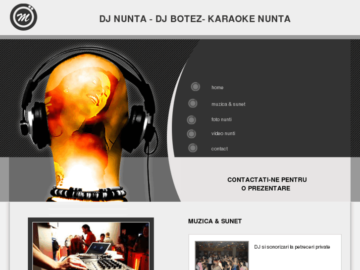 www.dj-nunta.ro