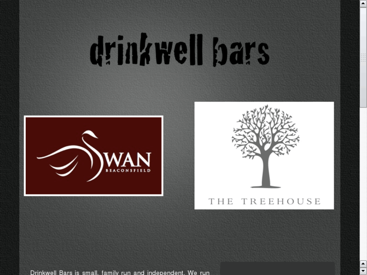 www.drinkwellbars.com