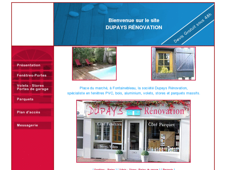 www.dupays-renovation.com