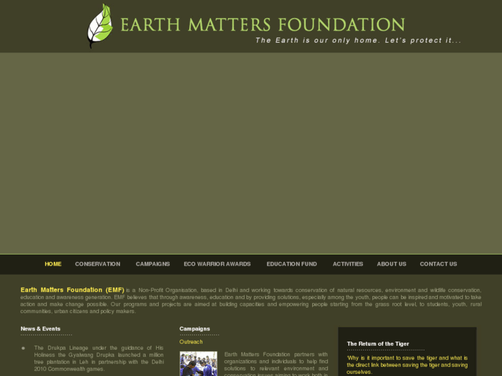 www.earthmattersfoundation.org