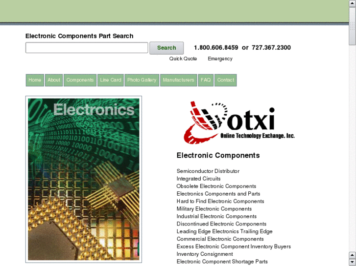 www.electroniccomponentsupply.com