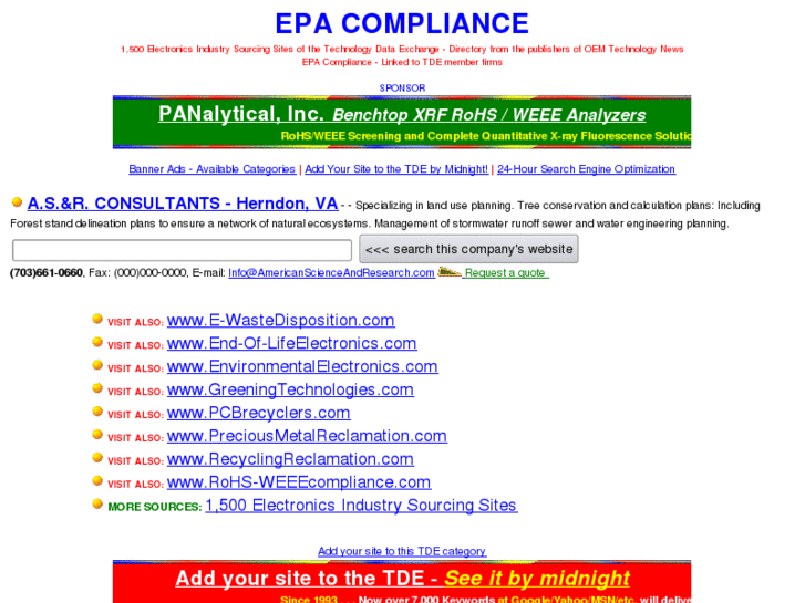 www.epa-compliance.com