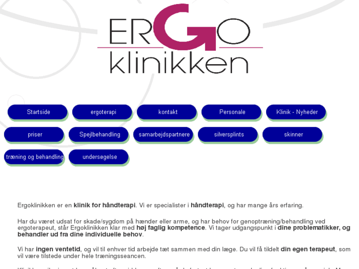 www.ergoklinikken.dk