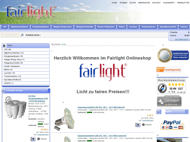 www.fairlighting.com