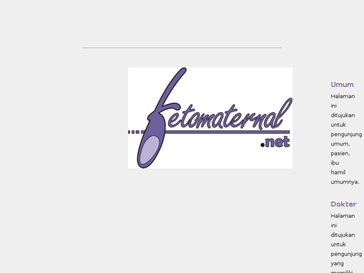 www.fetomaternal.net