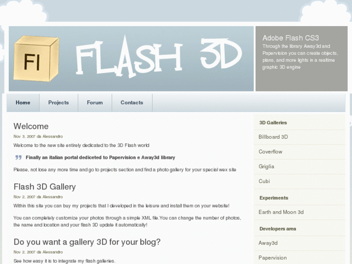 www.flash3d.net