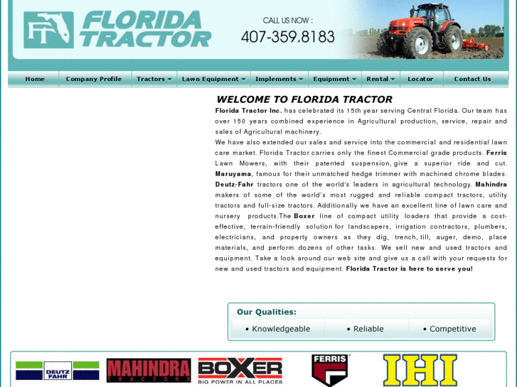 www.floridatractorinc.com