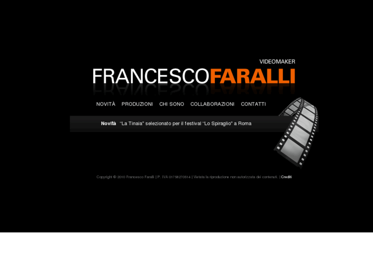 www.francescofaralli.com