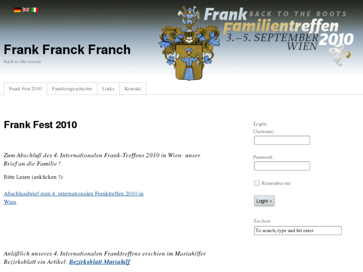 www.frankfamilie.com