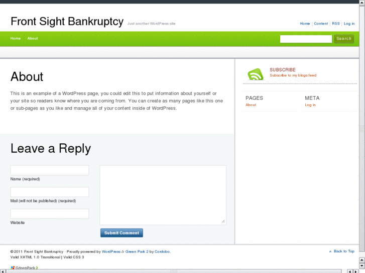 www.frontsightbankruptcy.com