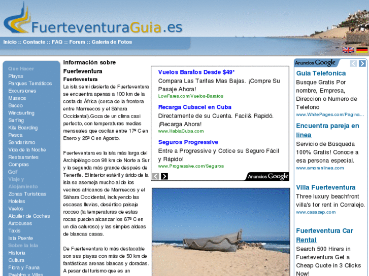 www.fuerteventuraguia.es