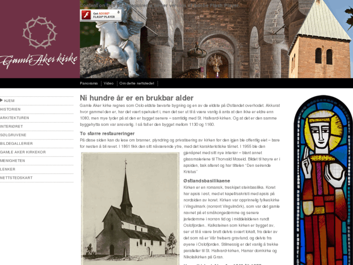 www.gamleakerkirke.no