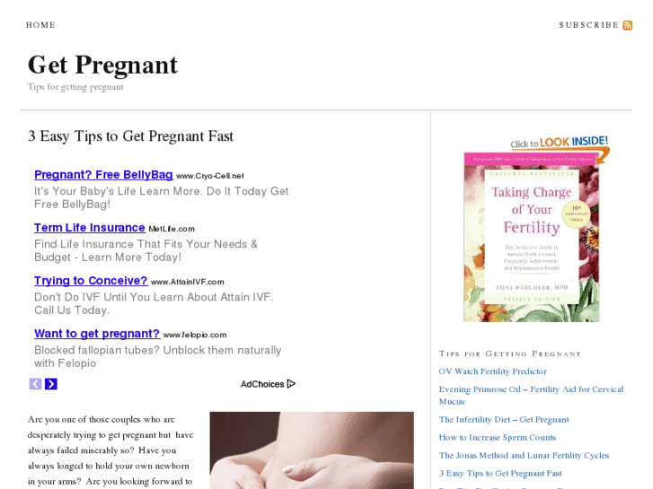 www.get-pregnant.org
