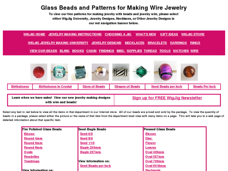 www.glass-beads-patterns.com