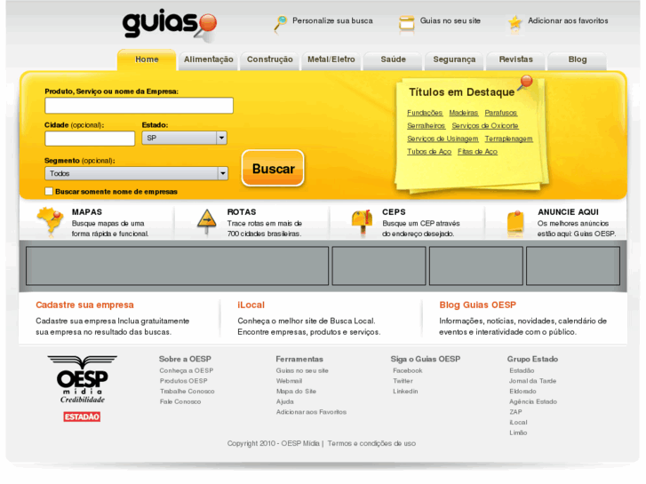 www.guiasoesp.com.br