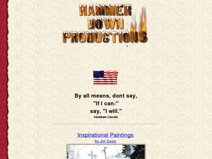 www.hammerdown.com