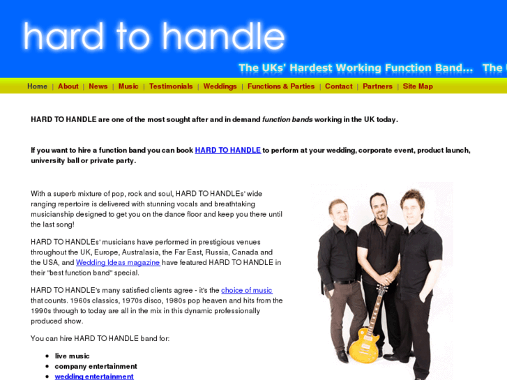 www.hardtohandleband.co.uk