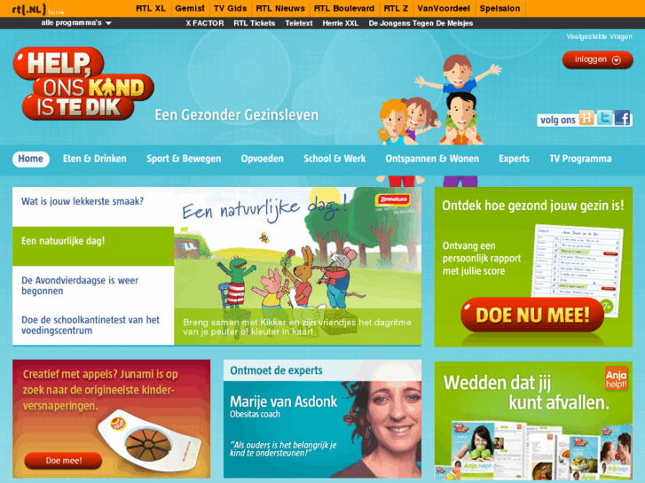 www.helpmijnkindistedik.com