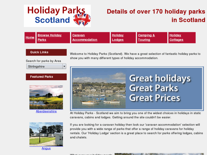 www.holidayparks-scotland.co.uk