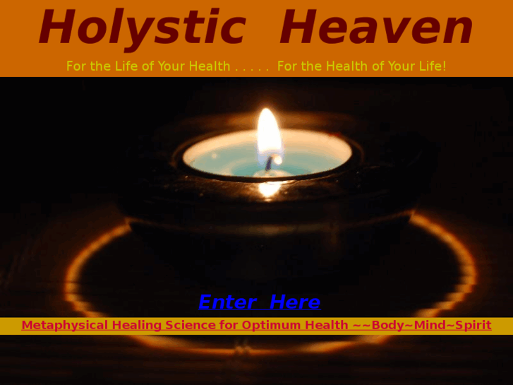 www.holysticheaven.com