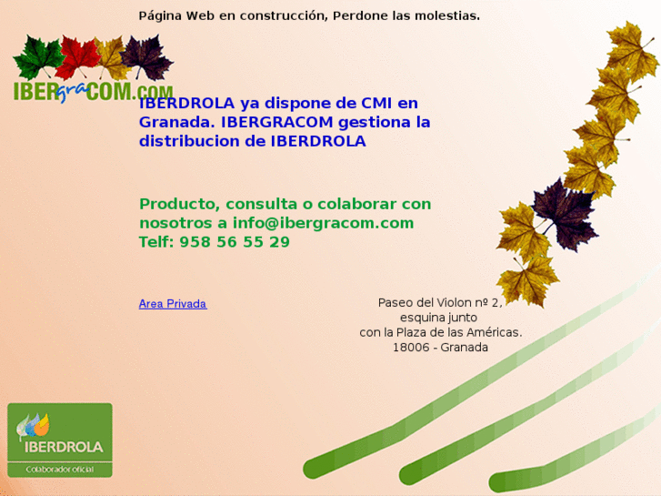 www.ibergracom.com