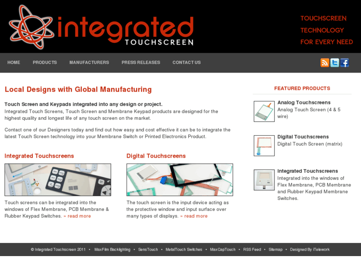 www.integratedtouchscreen.com