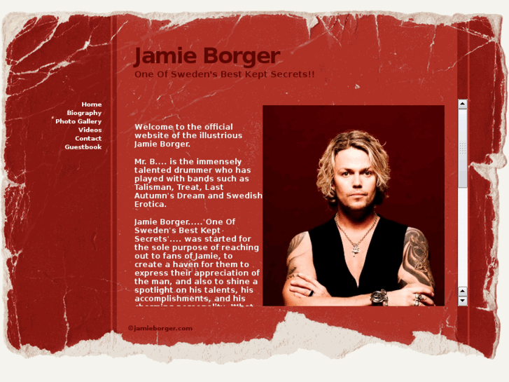 www.jamieborger.com