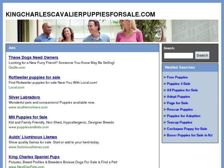 www.kingcharlescavalierpuppiesforsale.com