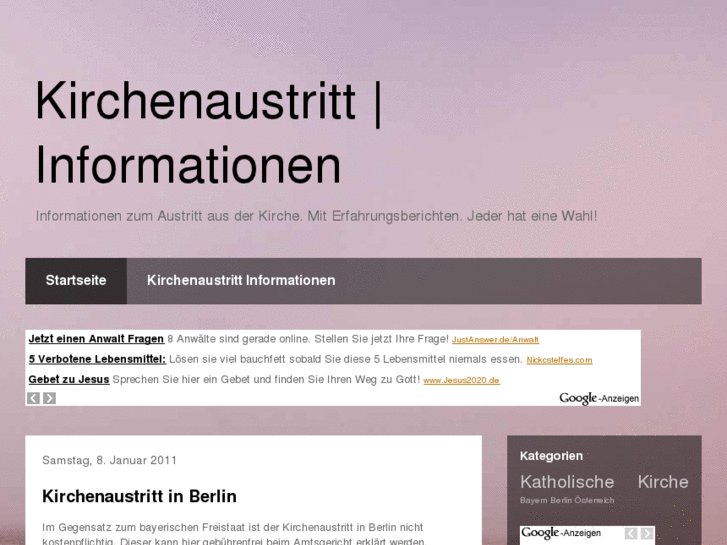 www.kirchenaustritt-informationen.org