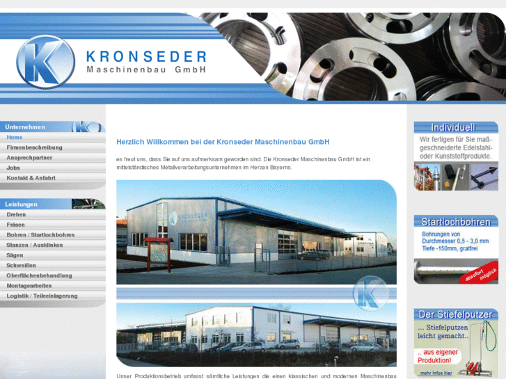 www.kronseder-maschinenbau.com