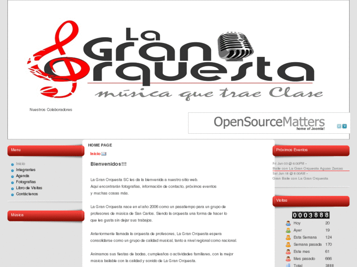 www.lagranorquestasc.com