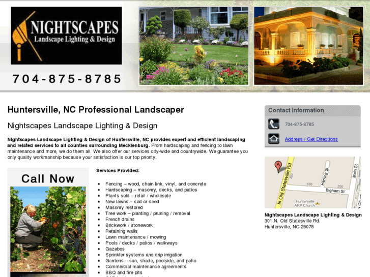 www.landscapelightinglakenormannc.com