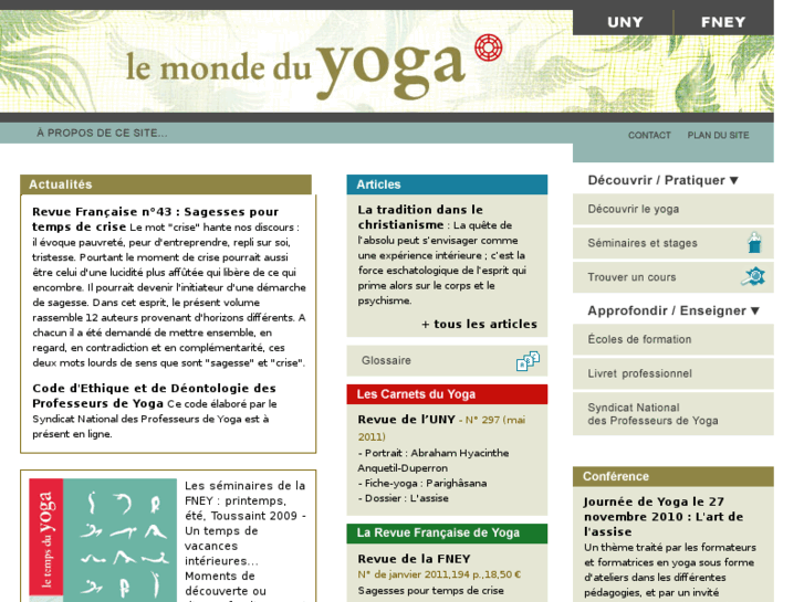 www.le-monde-du-yoga.com