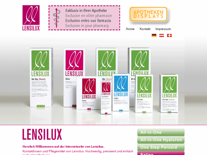 www.lensilux.net